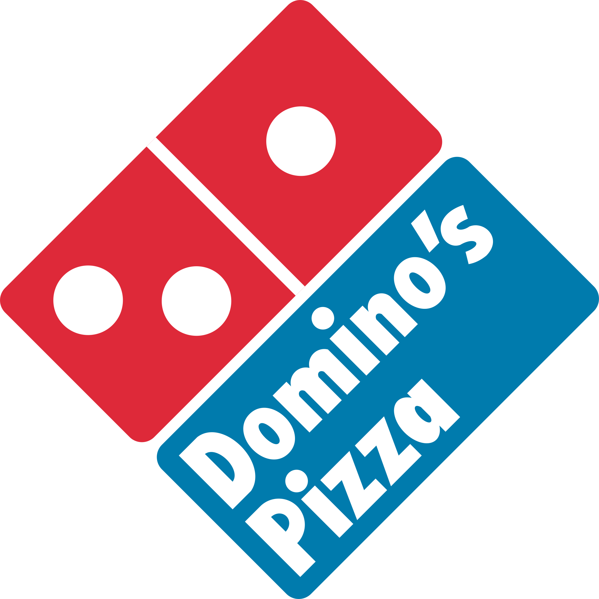 <p>&nbsp;Domino Pizza</p>