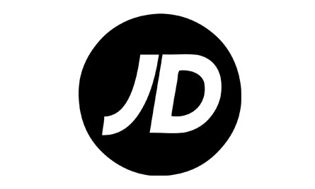 <p>&nbsp;JD Sport</p>