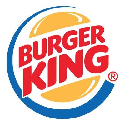 <p>&nbsp;BURGER KING</p>